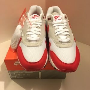 Nike Air Max 1 OG anniversary red